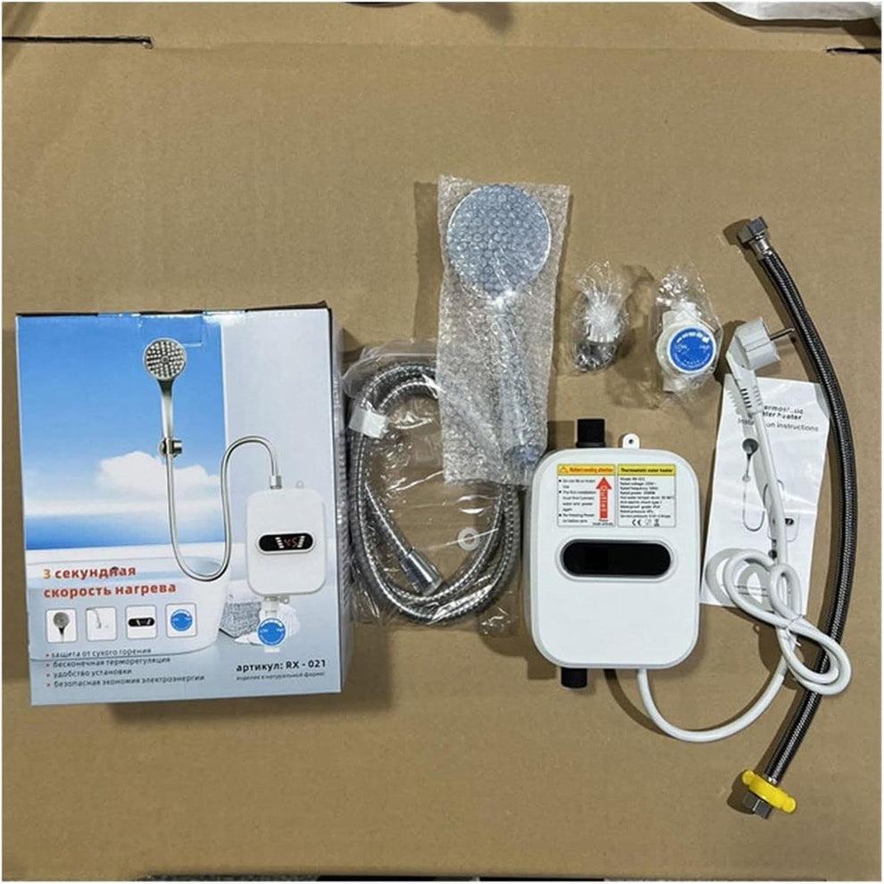 Chauffe eau électrique instantané
