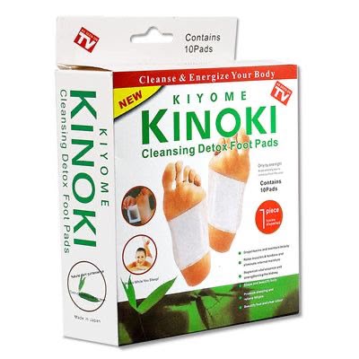 KINOKI Foot Patch
