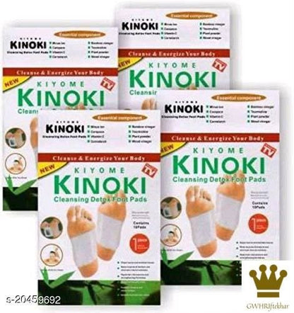 KINOKI Foot Patch