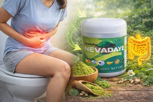 NEVADAYE POUDRE DE  MORINGA