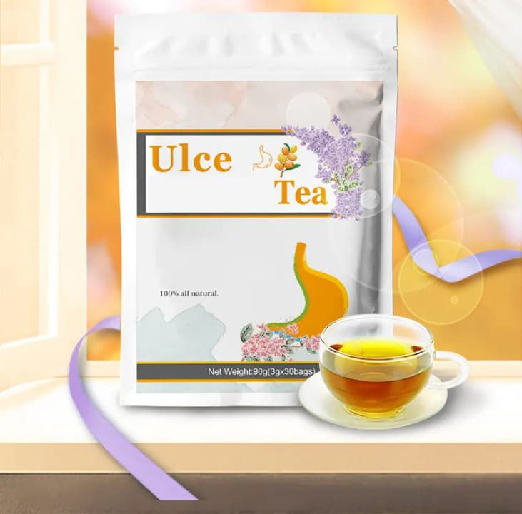 Ulecter tea pour l'estomac