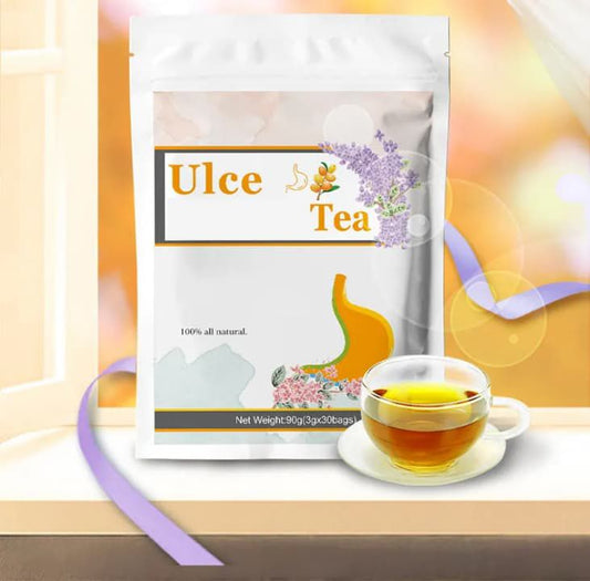Ulecter tea pour l'estomac