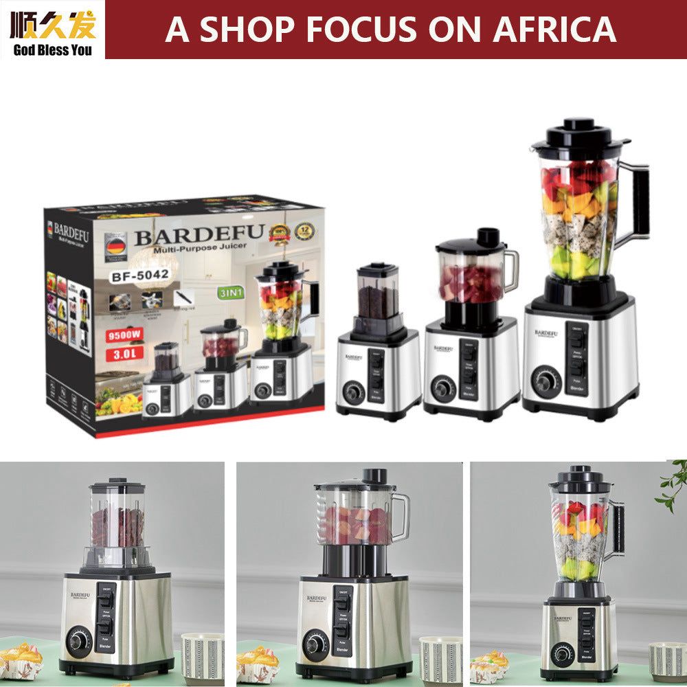 Blender mixeur bardefu