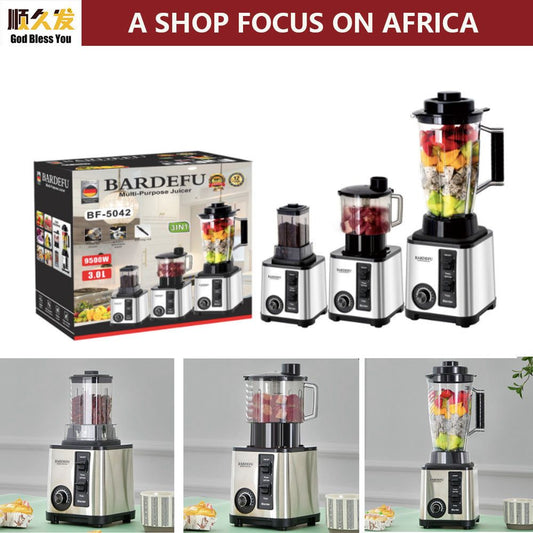 Blender mixeur bardefu