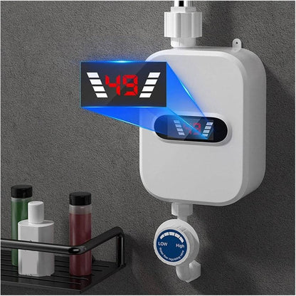 Chauffe eau électrique instantané