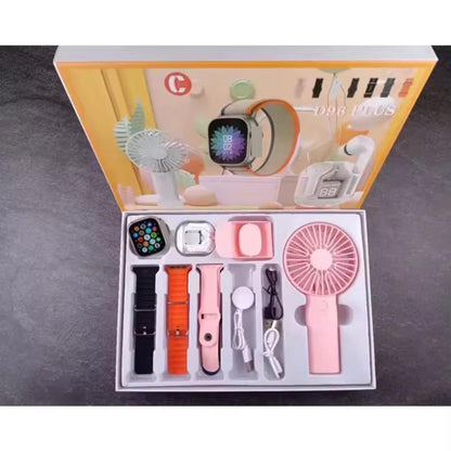 Pack smart watch