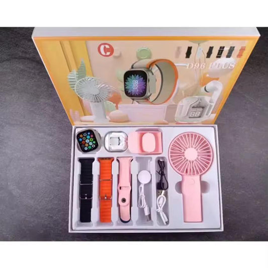 Pack smart watch