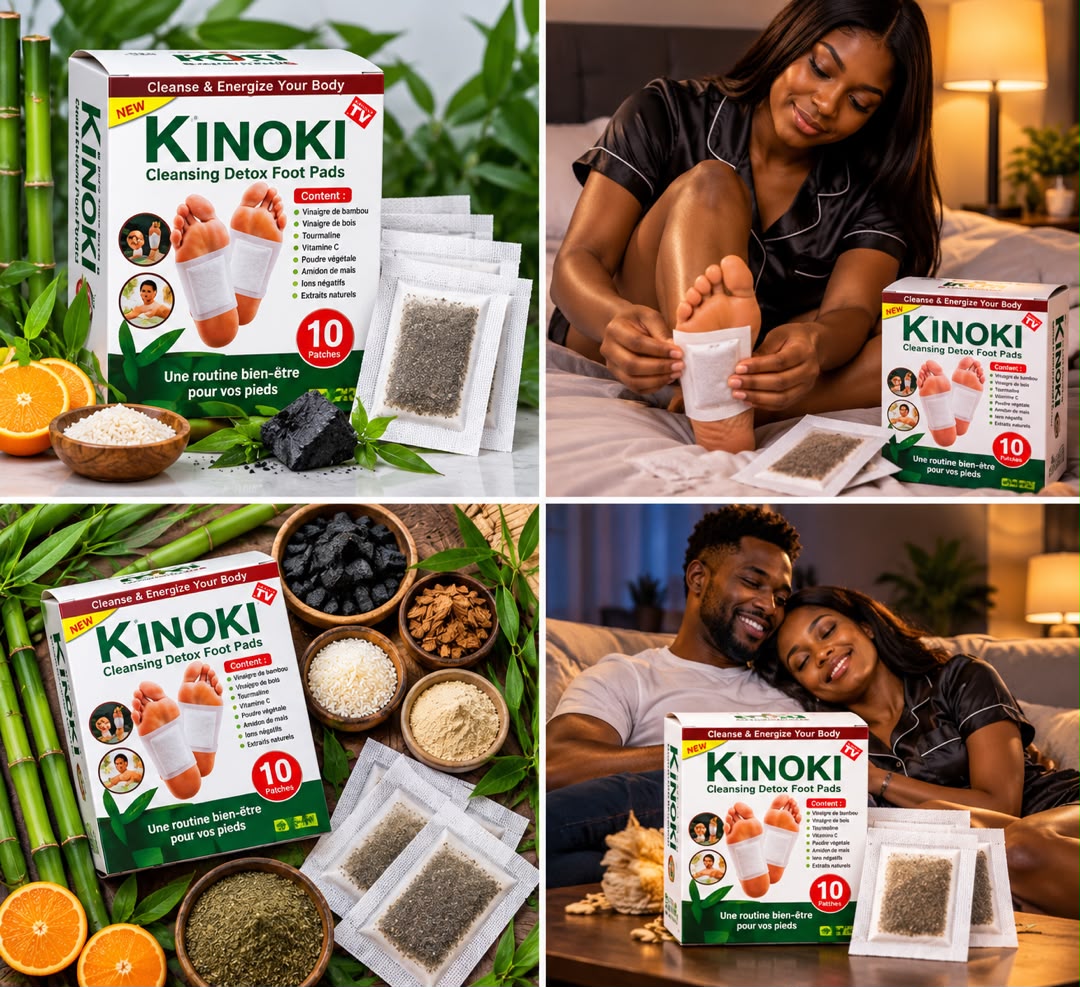 KINOKI Foot Patch