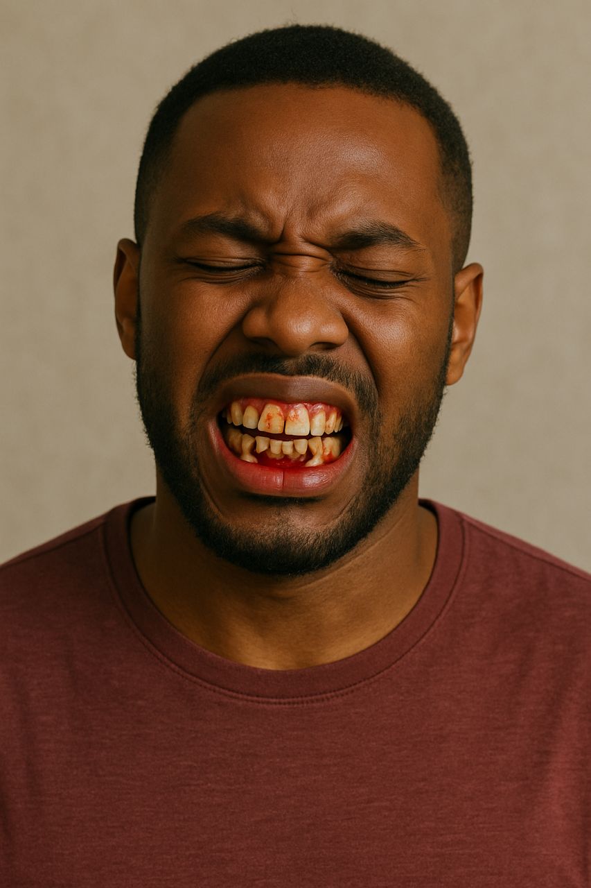 Liquide dentifrice contre la mauvaise haleine