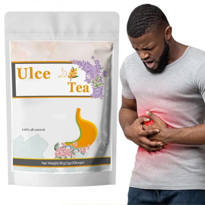 Ulecter tea pour l'estomac