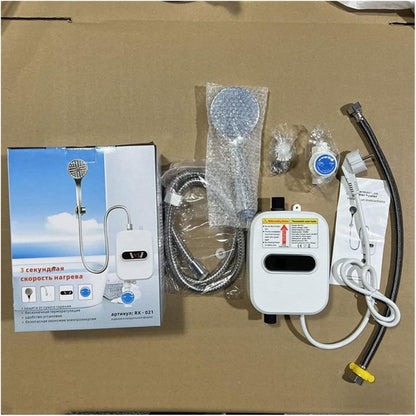 Chauffe eau électrique instantané