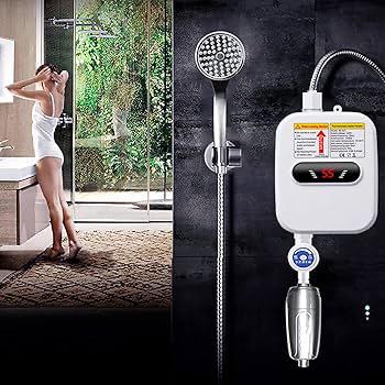 Chauffe eau électrique instantané