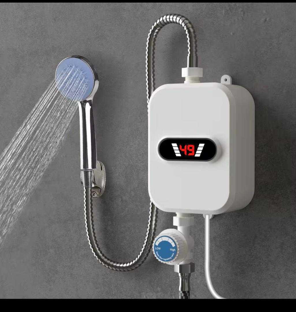 Chauffe eau électrique instantané