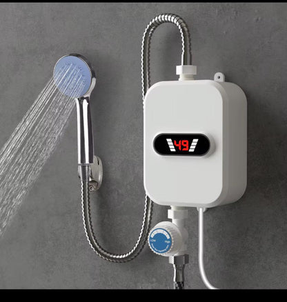 Chauffe eau électrique instantané