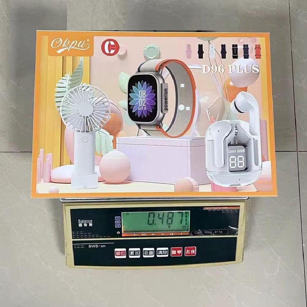 Pack smart watch