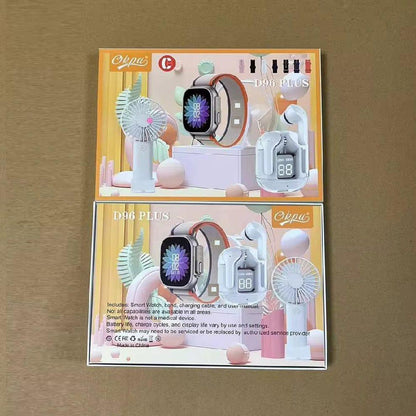 Pack smart watch