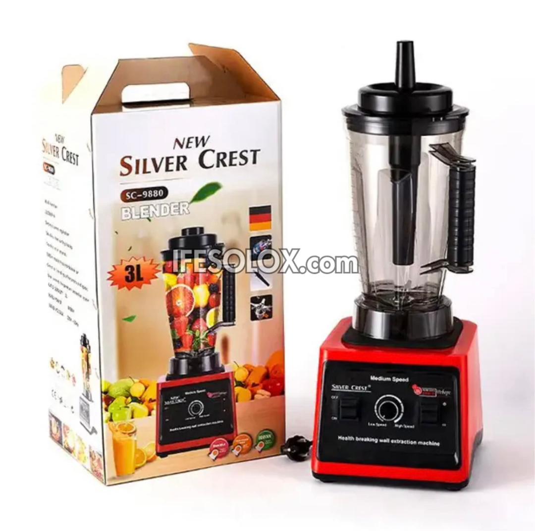 Mixeur Multifonction Puissant
